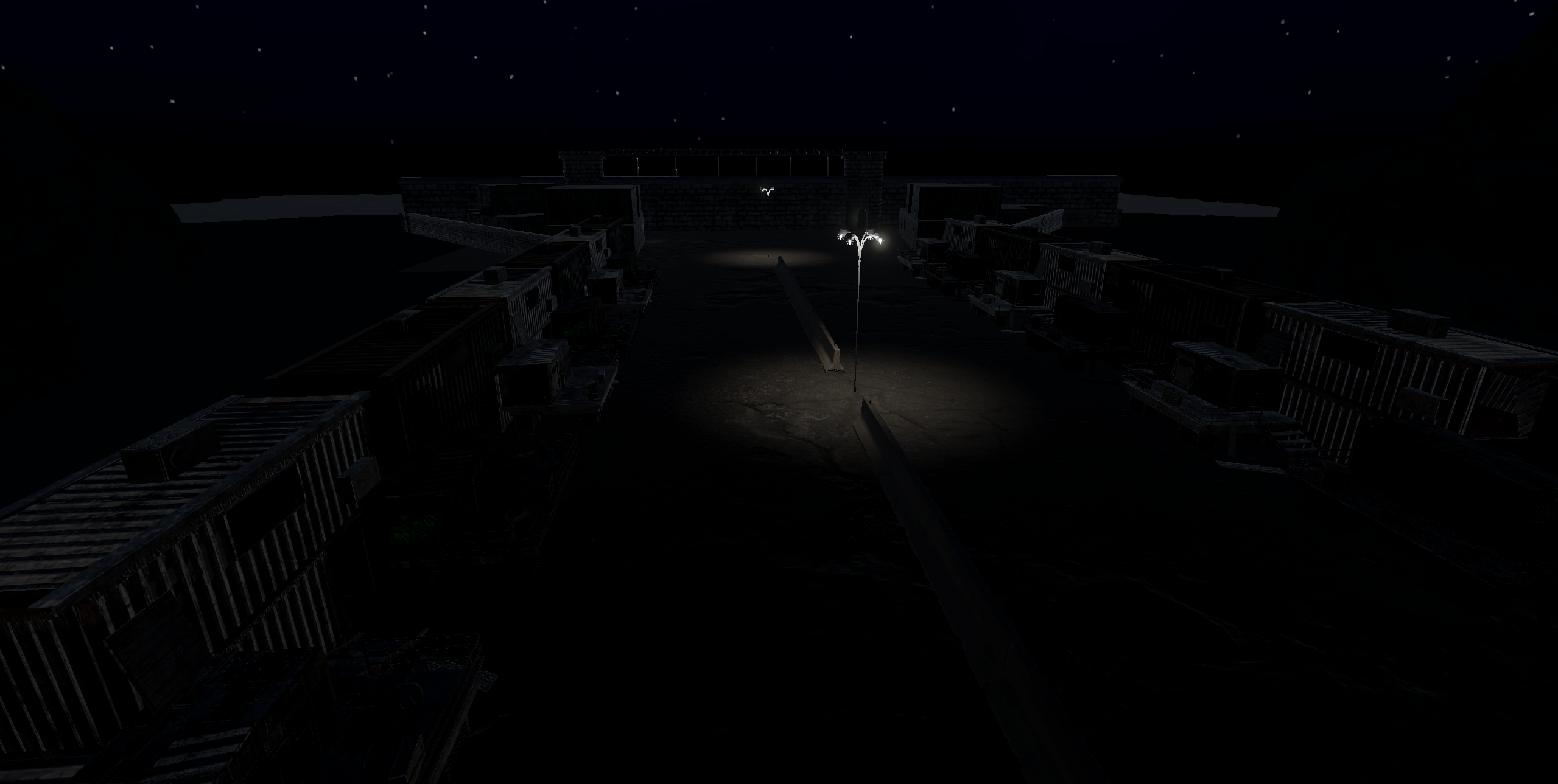 The Mysterious Temple