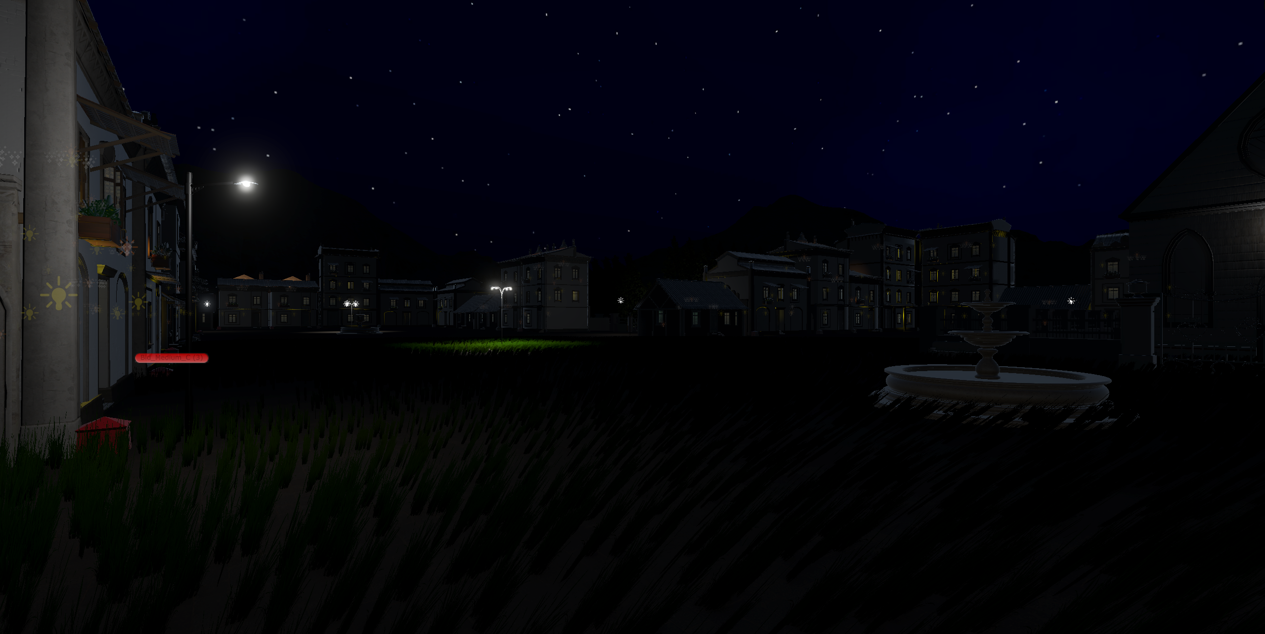 The Mysterious Temple